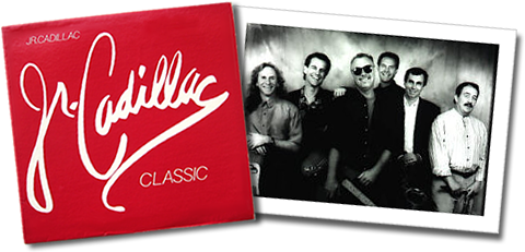 JrCadillac Band Logo